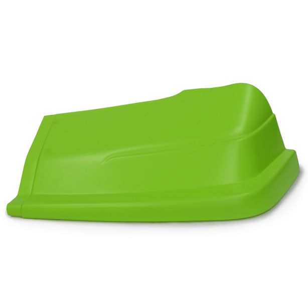 DOMINATOR RACING PRODUCTS 2301-L-XG Dominator Late Model Left Nose Xtreme Green