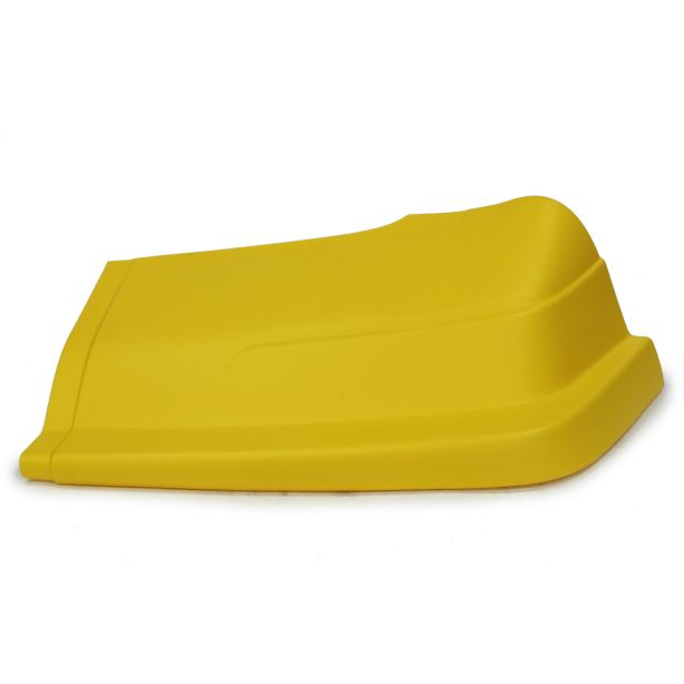 Dominator Late Model Left Nose Yellow DOMINATOR RACING PRODUCTS 2301-L-YE