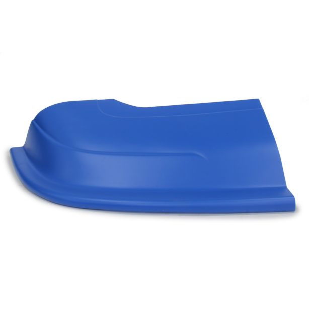 Dominator Late Model Right Nose Blue DOMINATOR RACING PRODUCTS 2301-R-BL