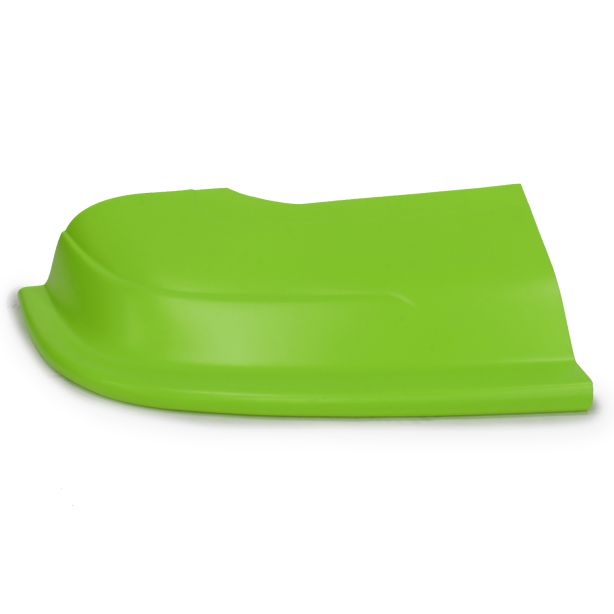 DOMINATOR RACING PRODUCTS 2301-R-XG Dominator Late Model Right Nose Xtreme Green