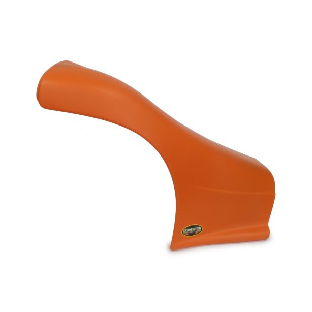 Dominator Late Model Flare Right Orange DOMINATOR RACING PRODUCTS 2303-OR