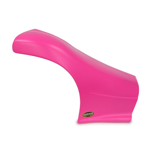 Dominator Late Model Flare Right Pink DOMINATOR RACING PRODUCTS 2303-PK