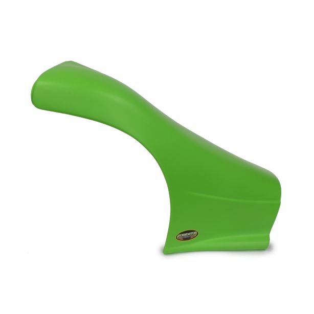 Dominator Late Model Flare Right Xtreme Green DOMINATOR RACING PRODUCTS 2303-XG