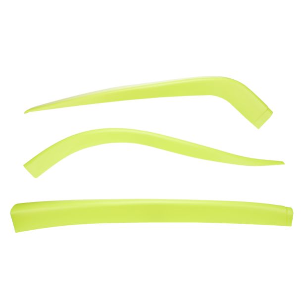 DOMINATOR RACING PRODUCTS 2304-FLOYE Dominator Late Model Valance Cvr Flou Yellow