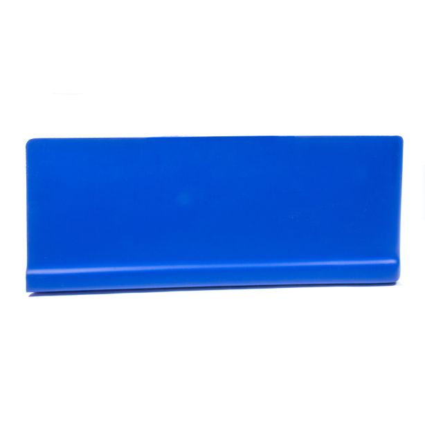 SS Nose Ext Blue Left Side Dominator SS DOMINATOR RACING PRODUCTS 304-BL
