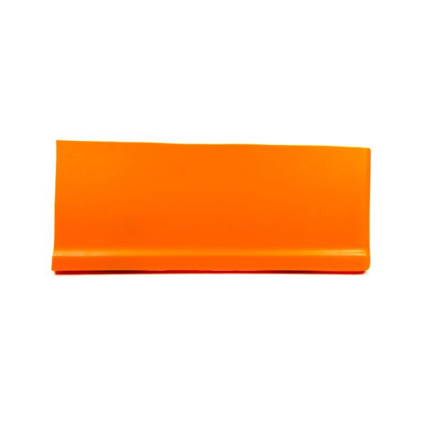 SS Nose Ext Orange Left Side Dominator SS DOMINATOR RACING PRODUCTS 304-OR