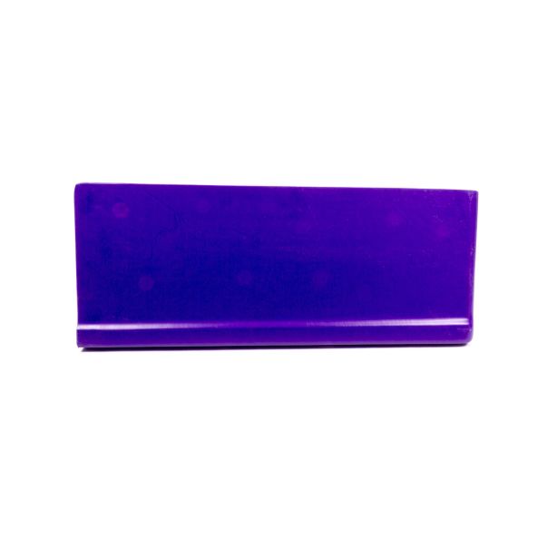SS Nose Ext Purple Left Side Dominator SS DOMINATOR RACING PRODUCTS 304-PU