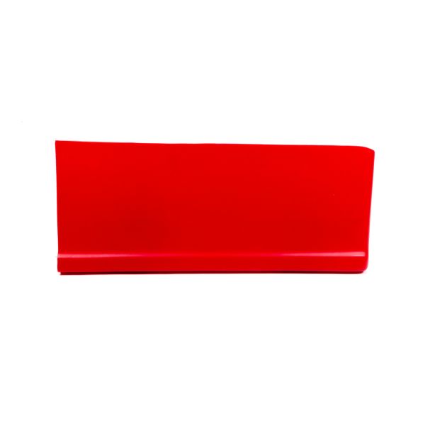 SS Nose Ext Red Left Side Dominator SS DOMINATOR RACING PRODUCTS 304-RD
