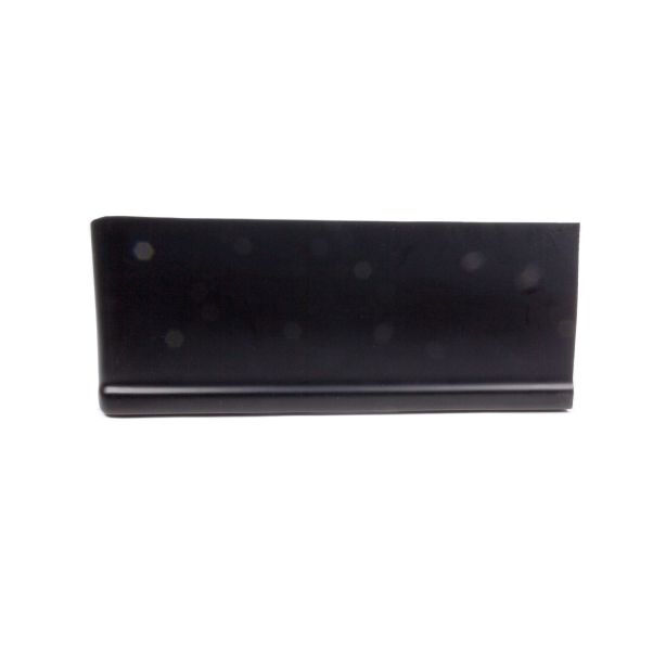 SS Nose Ext Black Right Side Dominator SS DOMINATOR RACING PRODUCTS 305-BK