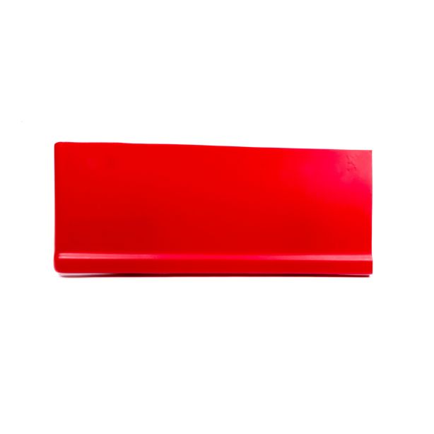 SS Nose Ext Red Right Side Dominator SS DOMINATOR RACING PRODUCTS 305-RD