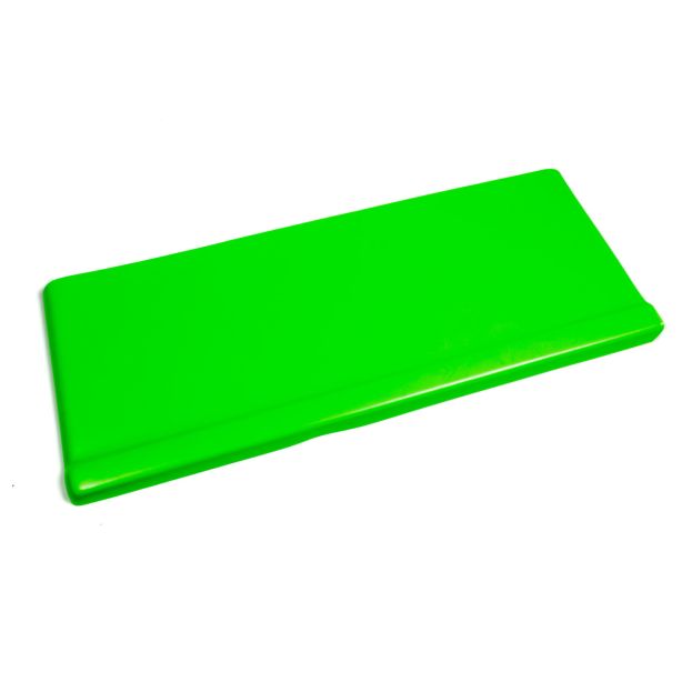 SS Nose Ext Xtreme Green Right Side Dominator SS DOMINATOR RACING PRODUCTS 305-XG
