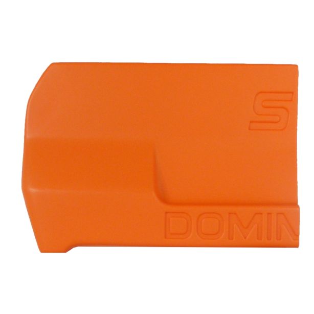 SS Tail Orange Left Side Dominator SS DOMINATOR RACING PRODUCTS 306-OR