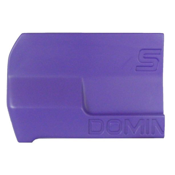 SS Tail Purple Left Side Only Dominator SS DOMINATOR RACING PRODUCTS 306-PU