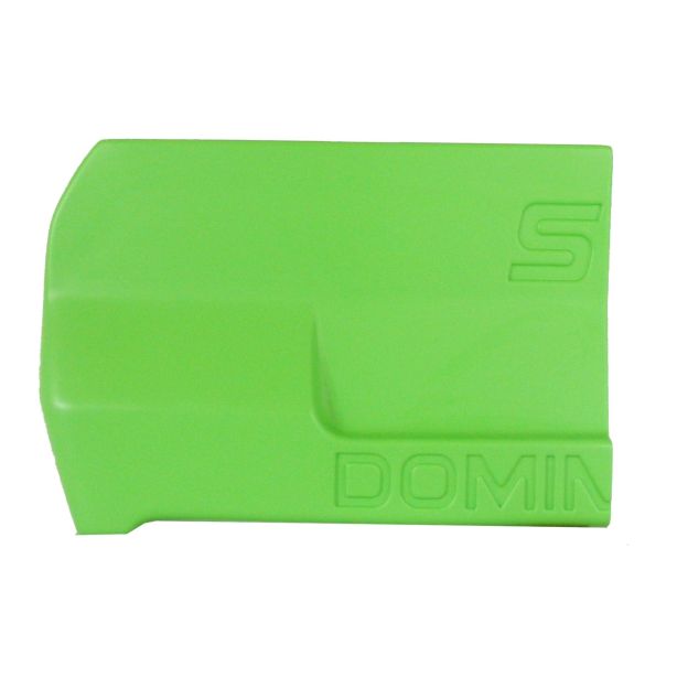 SS Tail Xtreme Green Left Side Dominator SS DOMINATOR RACING PRODUCTS 306-XG