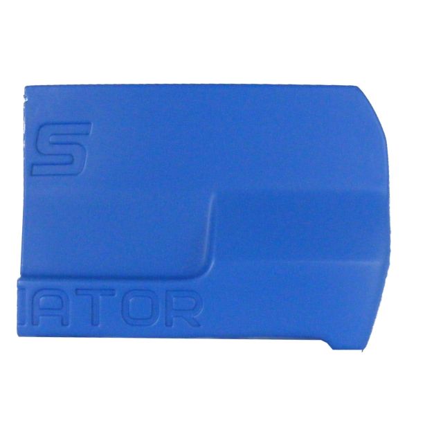 SS Tail Blue Right Side Dominator SS DOMINATOR RACING PRODUCTS 307-BL