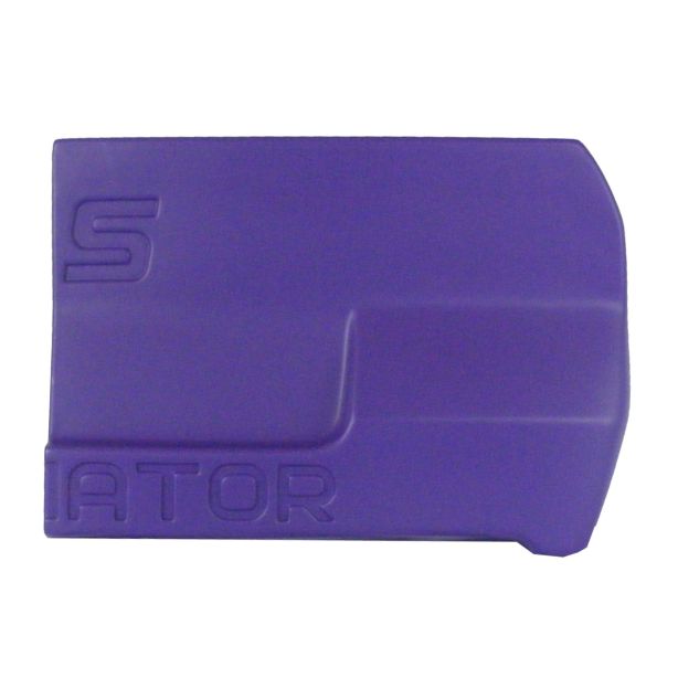 SS Tail Purple Right Side Only Dominator SS DOMINATOR RACING PRODUCTS 307-PU