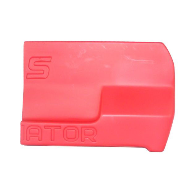 SS Tail Red Right Side Dominator SS DOMINATOR RACING PRODUCTS 307-RD