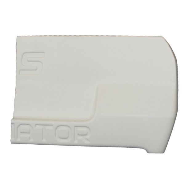 SS Tail White Right Side Only Dominator SS DOMINATOR RACING PRODUCTS 307-WH