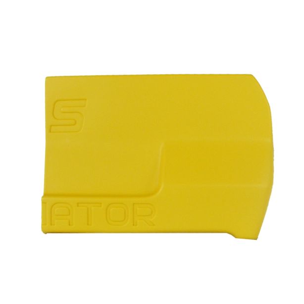 SS Tail Yellow Right Side Dominator SS DOMINATOR RACING PRODUCTS 307-YE