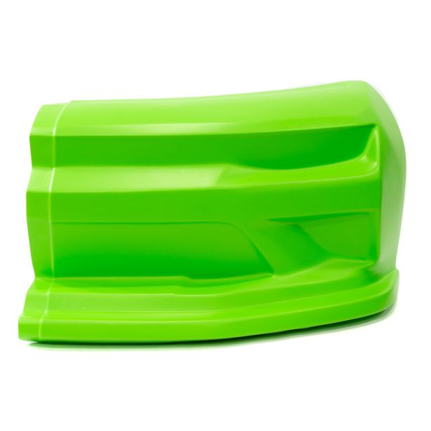 Nose Camaro SS Xtreme Green Left Side DOMINATOR RACING PRODUCTS 331-XG