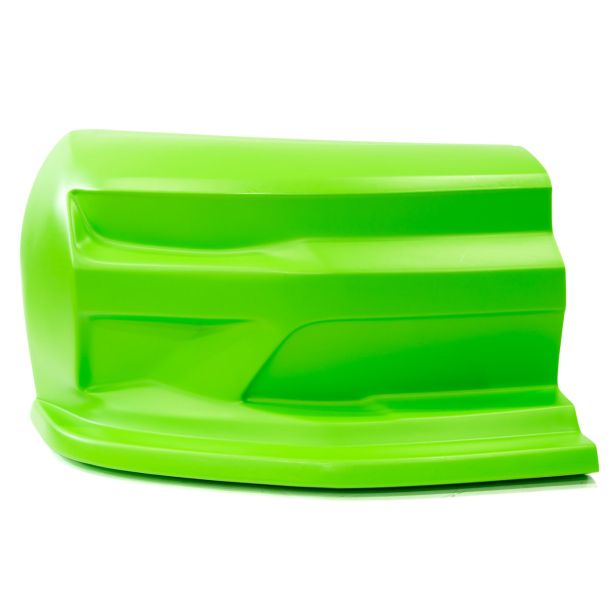 Nose Camaro SS Xtreme Green Right Side DOMINATOR RACING PRODUCTS 332-XG