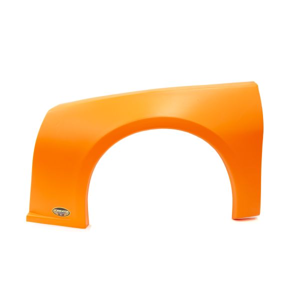 Fender Left Camaro SS Orange DOMINATOR RACING PRODUCTS 334-OR