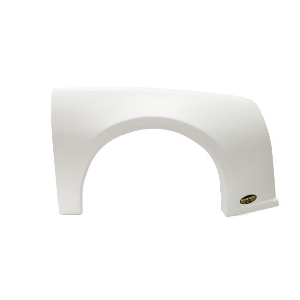 Fender Right Camaro SS White DOMINATOR RACING PRODUCTS 335-WH