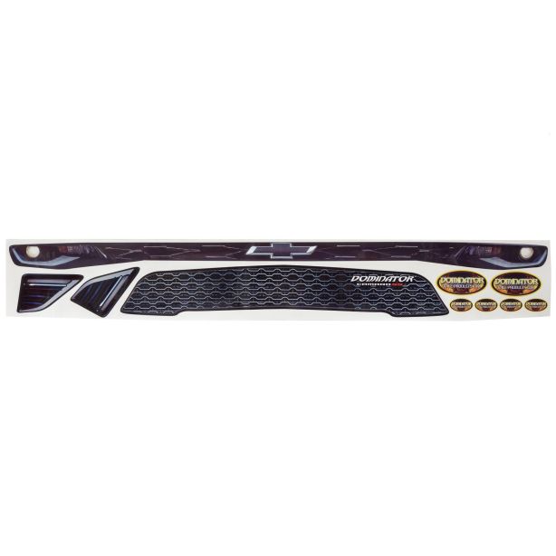 Decal Headlight Camaro SS DOMINATOR RACING PRODUCTS 336
