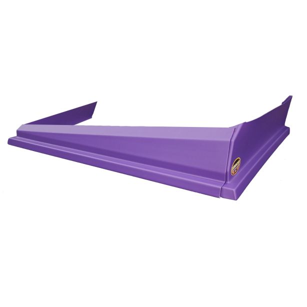 Valance Modified 3-Pc Purple DOMINATOR RACING PRODUCTS 408-PU