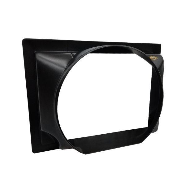 Radiator Shroud Street Stock Adjustable DOMINATOR RACING PRODUCTS 555