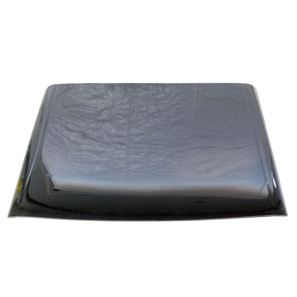 Modified Roof F/G Black  DEFENDER RACE BODIES 1500F-06