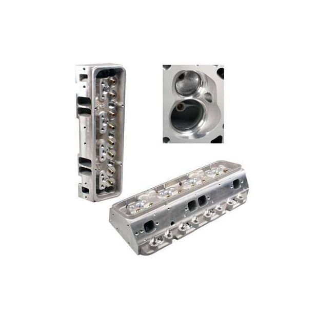 SBC 230cc Pro-1 Head 64cc A/P 2.08/1.60 Bare DART 11710040P