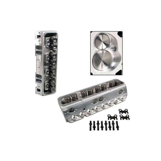 SBC 227cc Pro-1 Head 66cc A/P 2.08/1.60 Assm. DART 11971143P