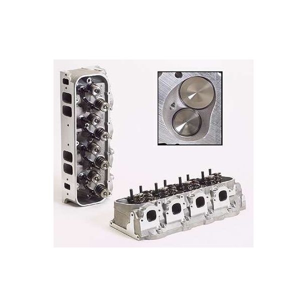 BBC 325cc Pro-1 Head 121cc R/P 2.25/1.88 Assm DART 19200116