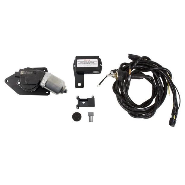 DETROIT SPEED ENGINEERING 121608 Selects-Speed Wiper Kit 70-72 A-Body NRP RG