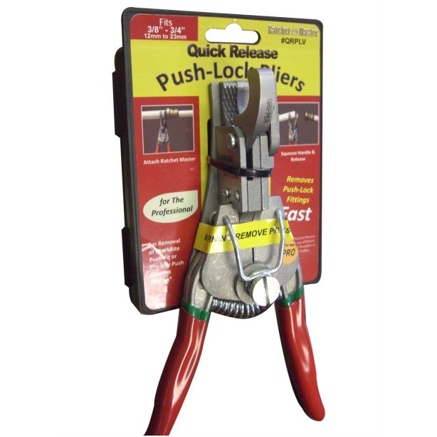 Quick Release Pliers-Large Vertical Direct Source Int. QRPLV-P
