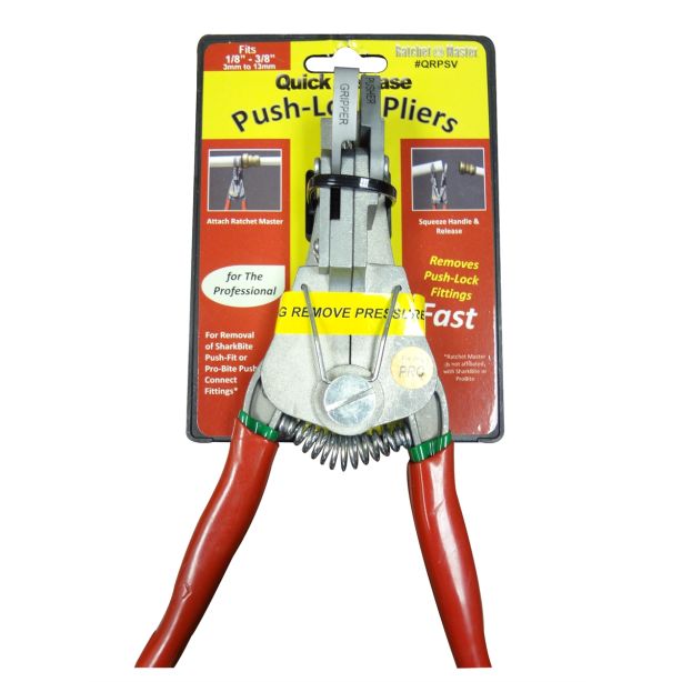 Quick Release Pliers-Small Vertical Direct Source Int. QRPSV-P