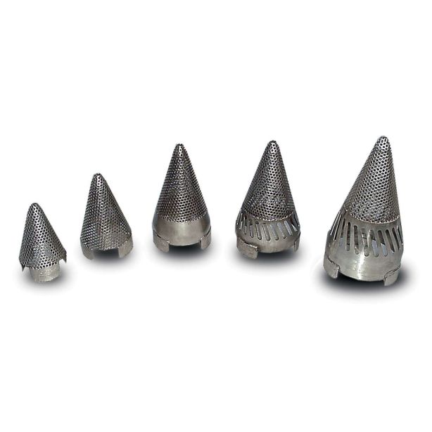 3.0in Vortex Cone Muffler DYNATECH 772-32520