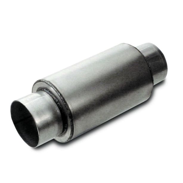3.5in Race Muffler Split-Flow DYNATECH 776-06352