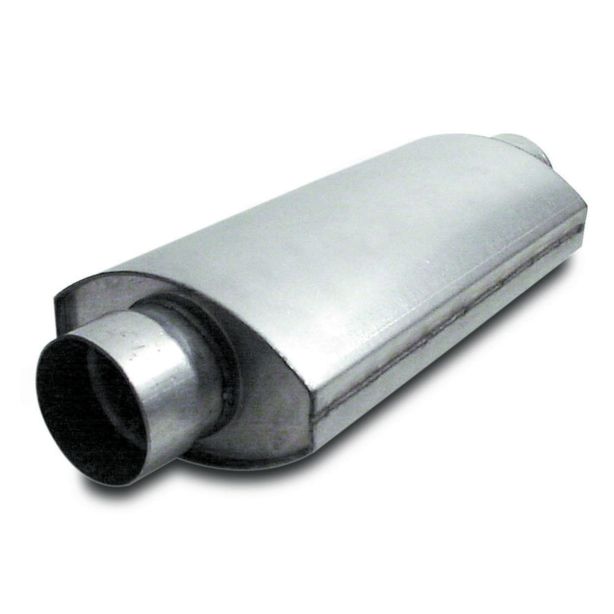 Split-Flow 3in Race Muffler DYNATECH 776-14302