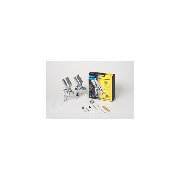 StartingLine Kit Primer Paint Guns DEVILBISS 802343