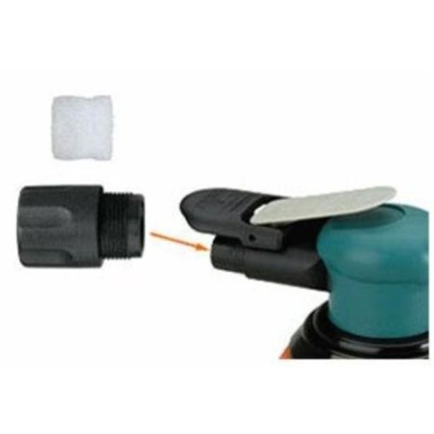 MUFFLER ASSEMBLY Dynabrade 69272