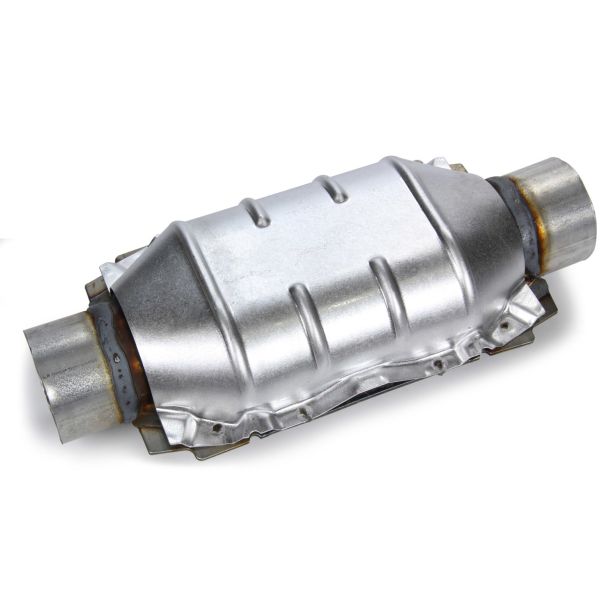 Catalytic Converter 2.5in In/Out 14in Length DYNOMAX 15038