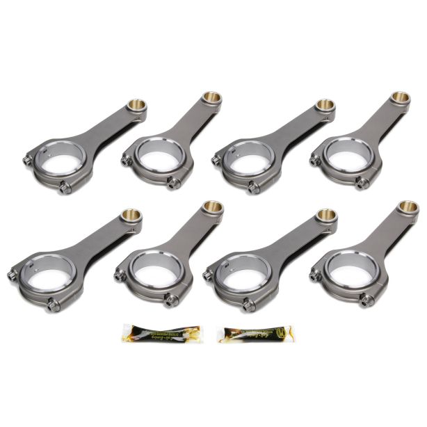 SBC 6.000 Forged Rods - 620 Grams DYERS RODS 6000NLSBCLJ7200AD