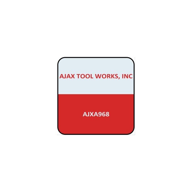 BALL JOINT FORK Ajax Tool Works A968