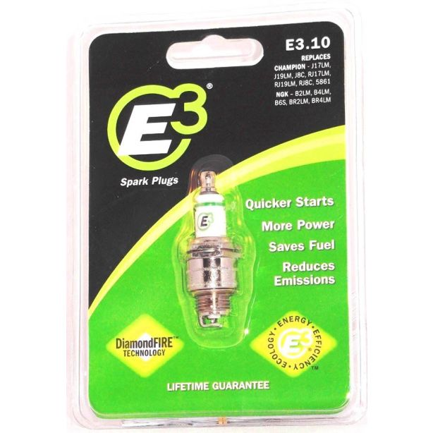 E3 Spark Plug (Small Engine) E3 SPARK PLUGS E3.10
