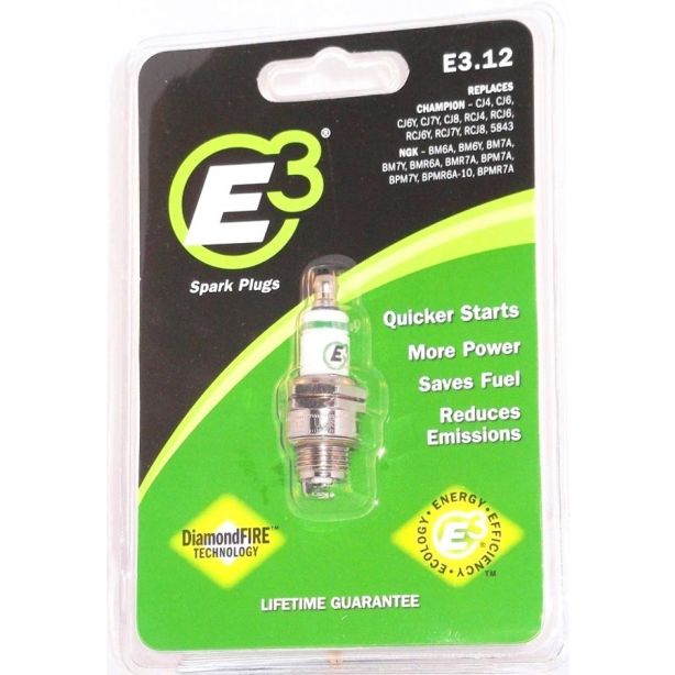 E3 Spark Plug (Small Engine) E3 SPARK PLUGS E3.12
