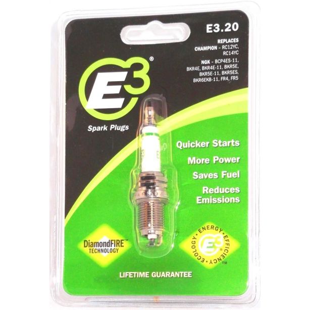 E3 Spark Plug (Small Engine) E3 SPARK PLUGS E3.20