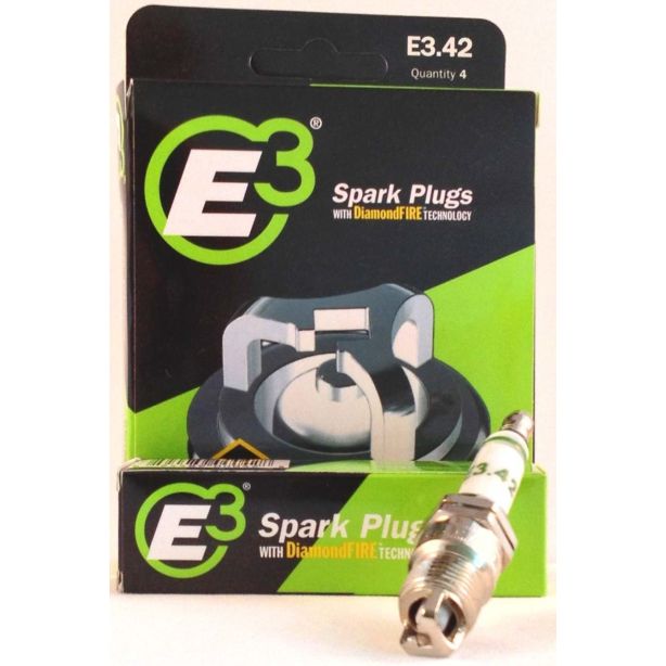 E3 Spark Plug (Automotive) E3 SPARK PLUGS E3.42