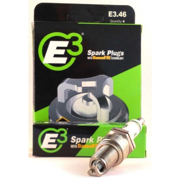 E3 Spark Plug (Automotive) E3 SPARK PLUGS E3.46
